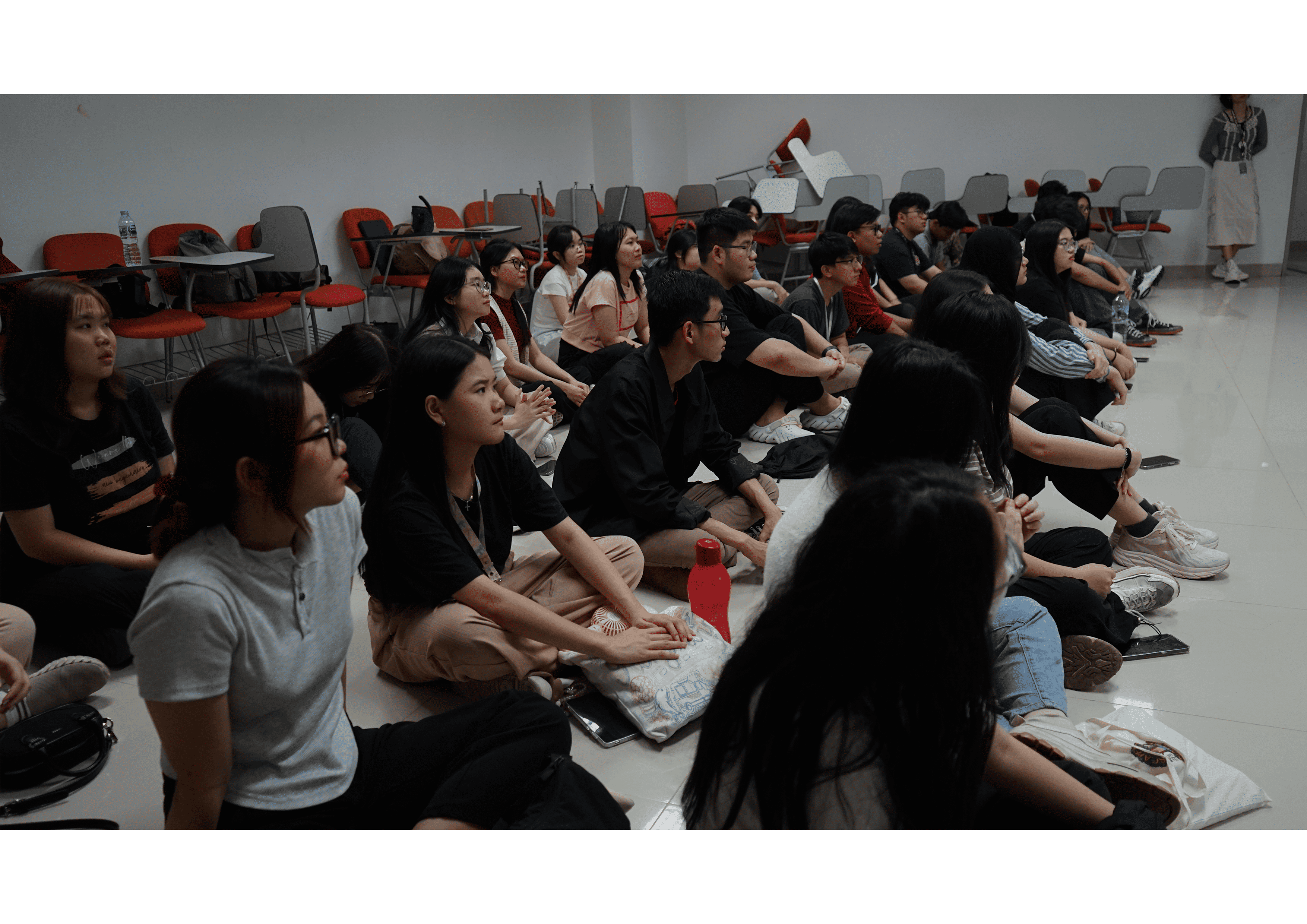 Pertemuan Perdana Anggota UMN Medical Center Gen 11